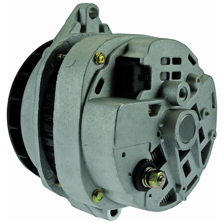 Ilb Gold Replacement For Chevrolet / Chevy C6500 Kodiak Year 1991 Alternator C6500 KODIAK YEAR 1991 ALTERNATOR
